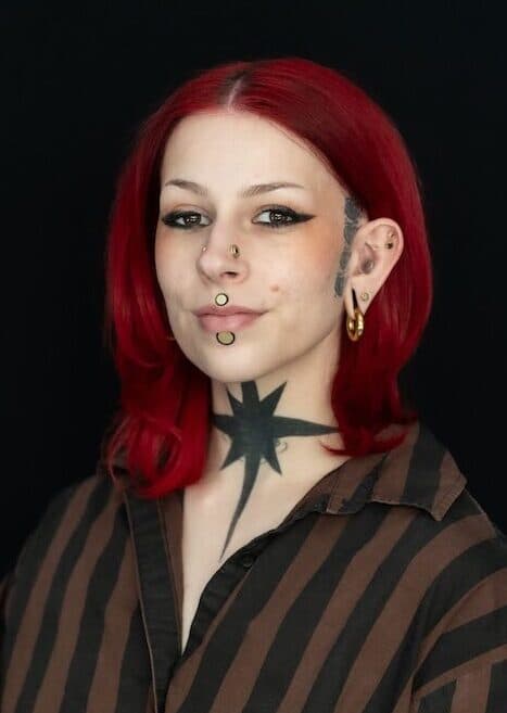 Jaiden, Piercer at Fattys Tattoos & Piercings