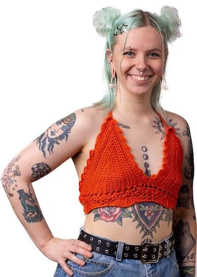 Vic, Piercer at Fattys Tattoos & Piercings