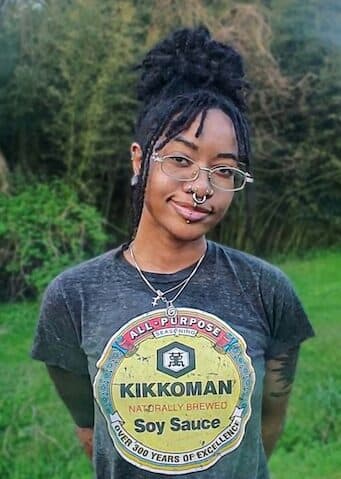 Nora, piercer at Fattys Tattoos & Piercings